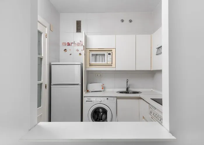 Apartmán Puerta De Marbella